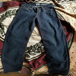 Women's Levis Signature Jeans 6M